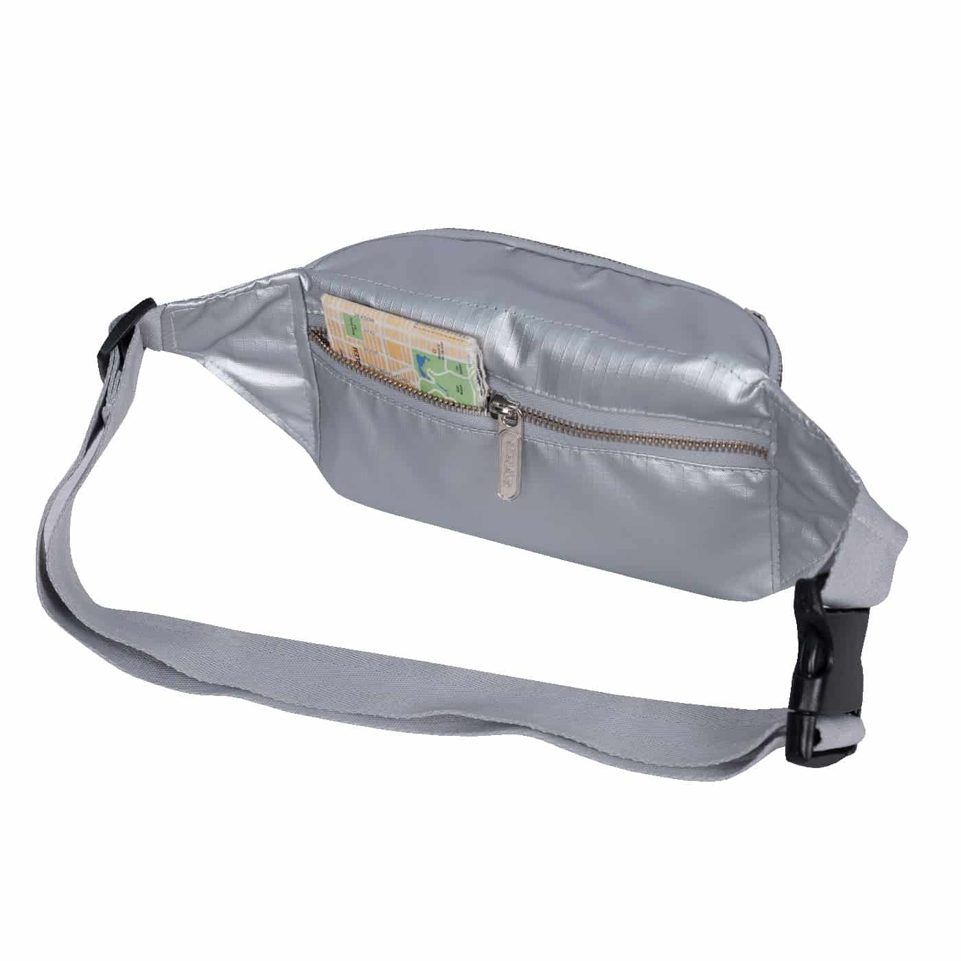 Canguro Plegable ULTRA Citybags Estampado Silver - miniatura 5