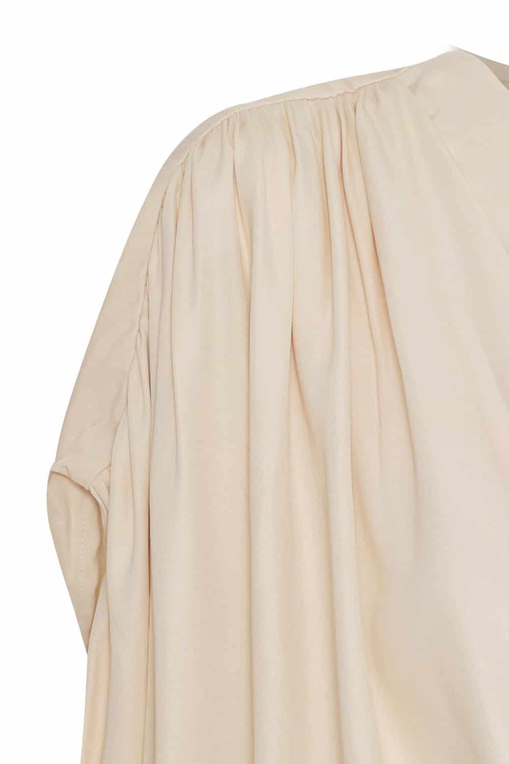 Blusa Julieta vainilla - miniatura 2