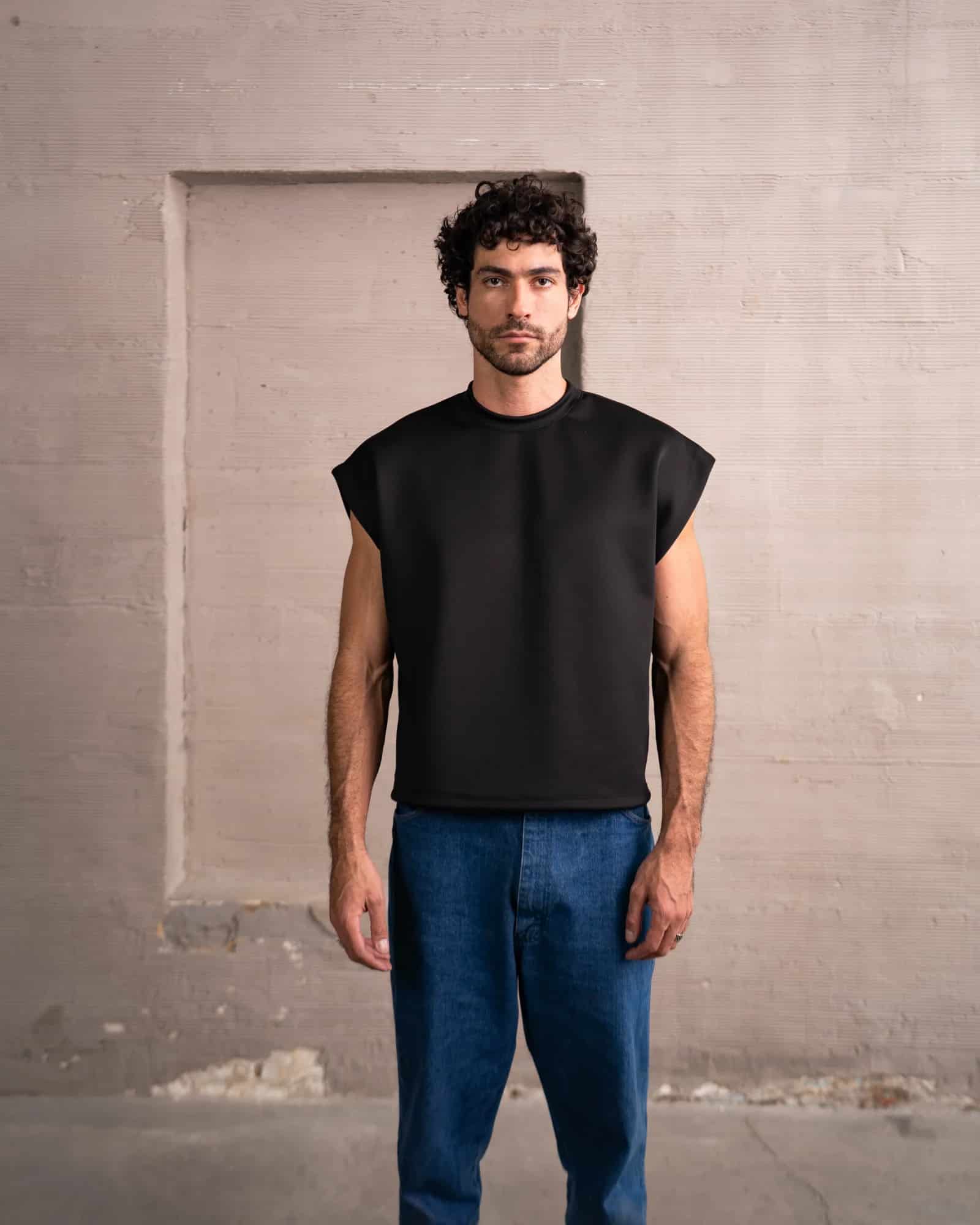 Camiseta cometa black - miniatura 6