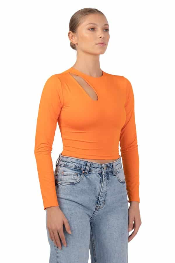 Crop Top – Michigan - miniatura 2