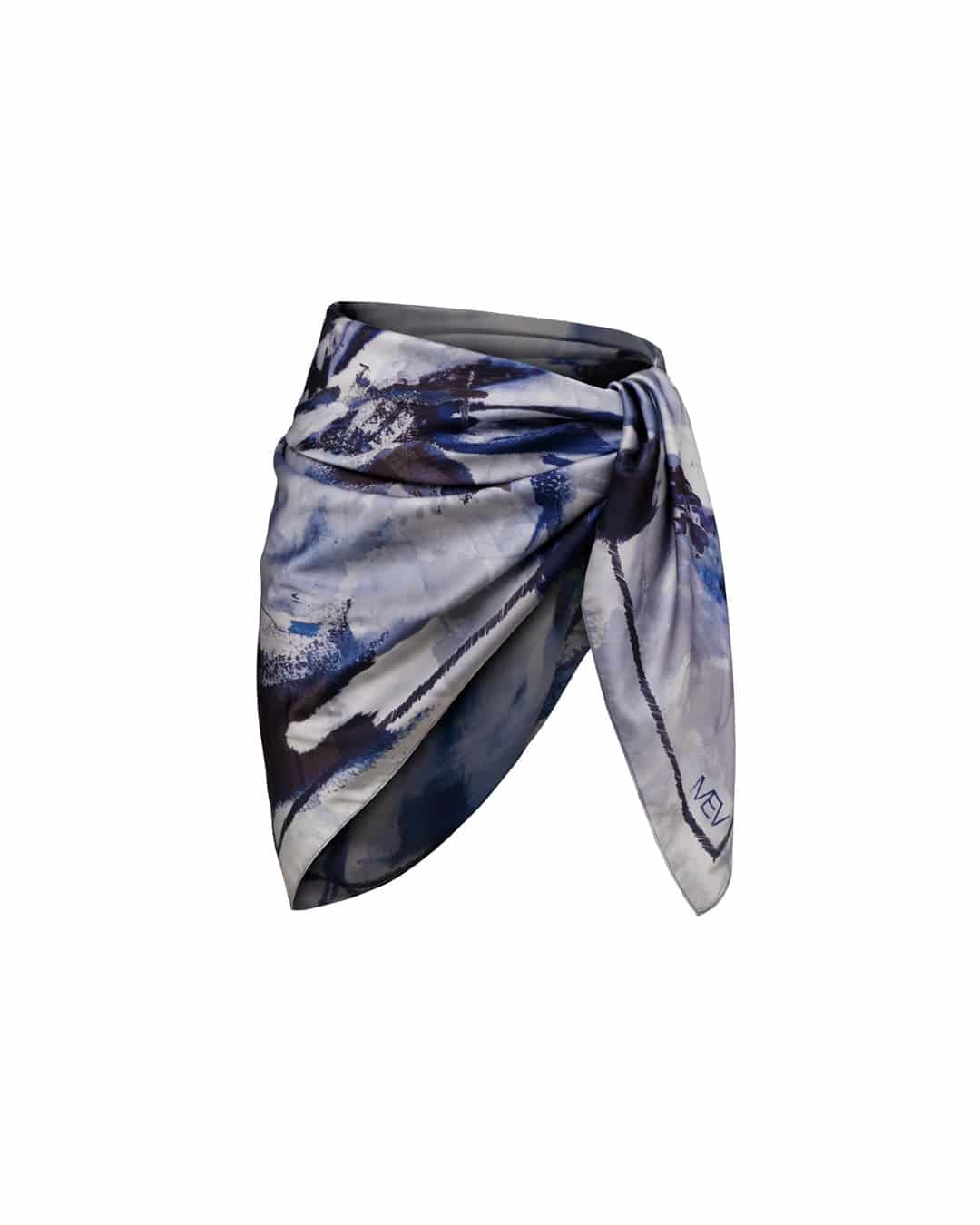 LARGE SQUARE SCARF - miniatura 1