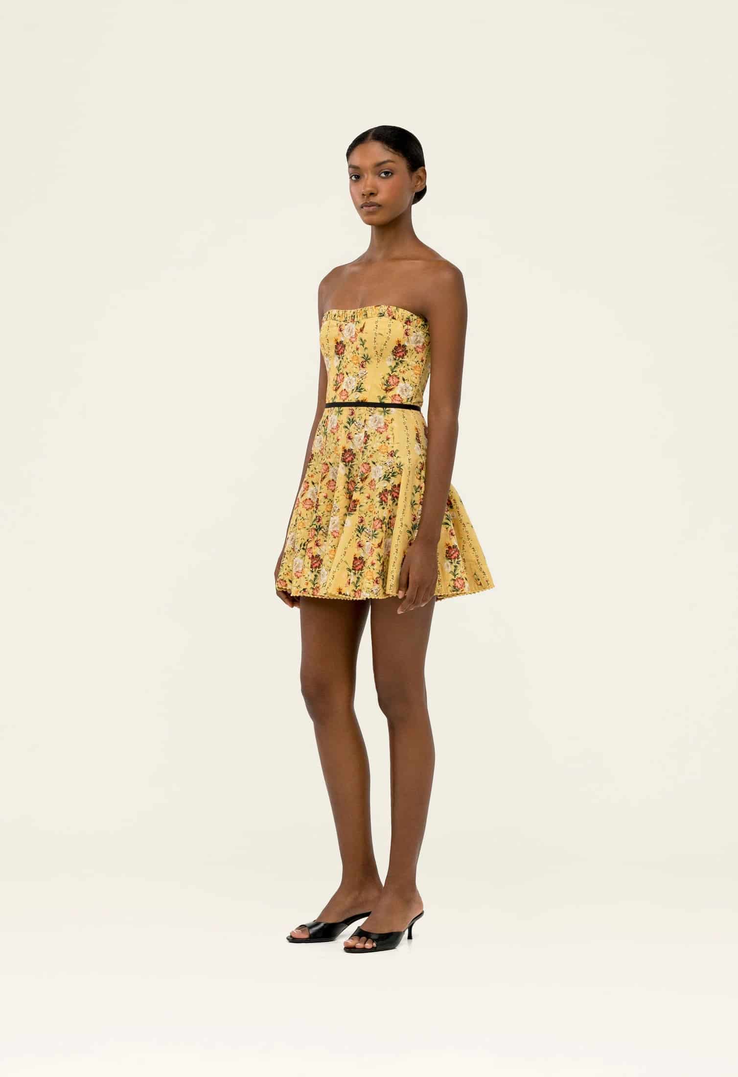 Caudal Paramo Mini Dress - miniatura 3