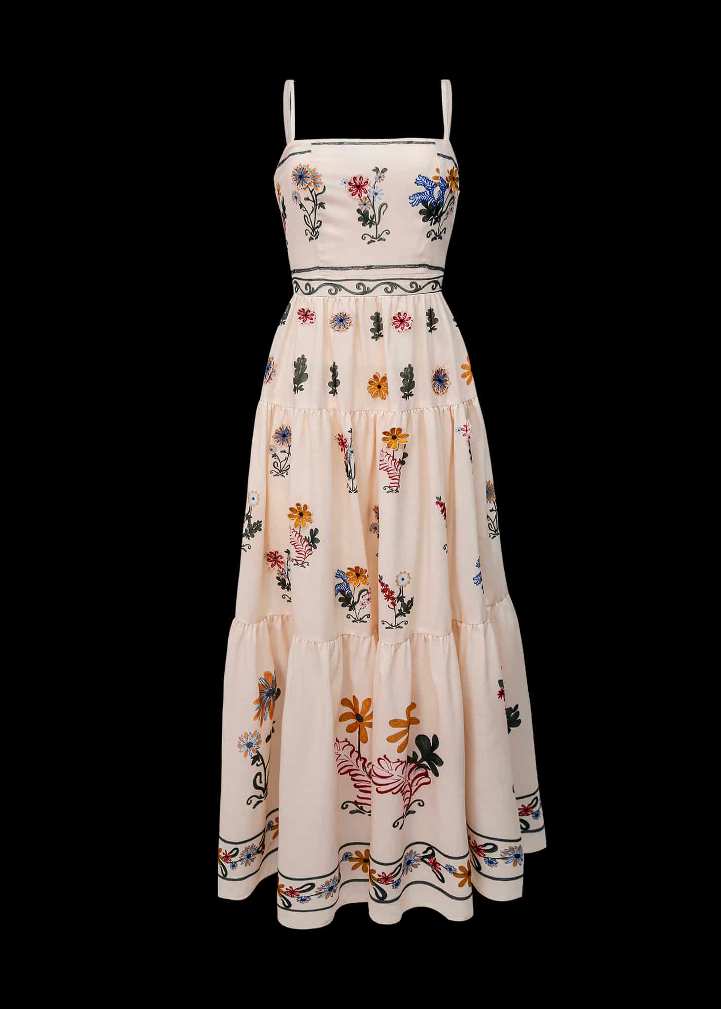 Vestido Lissia - miniatura 1