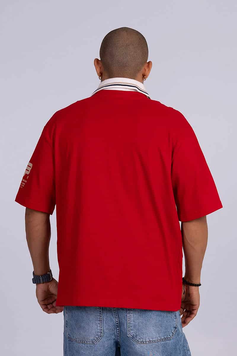 camiseta boxy fit brkl - miniatura 4