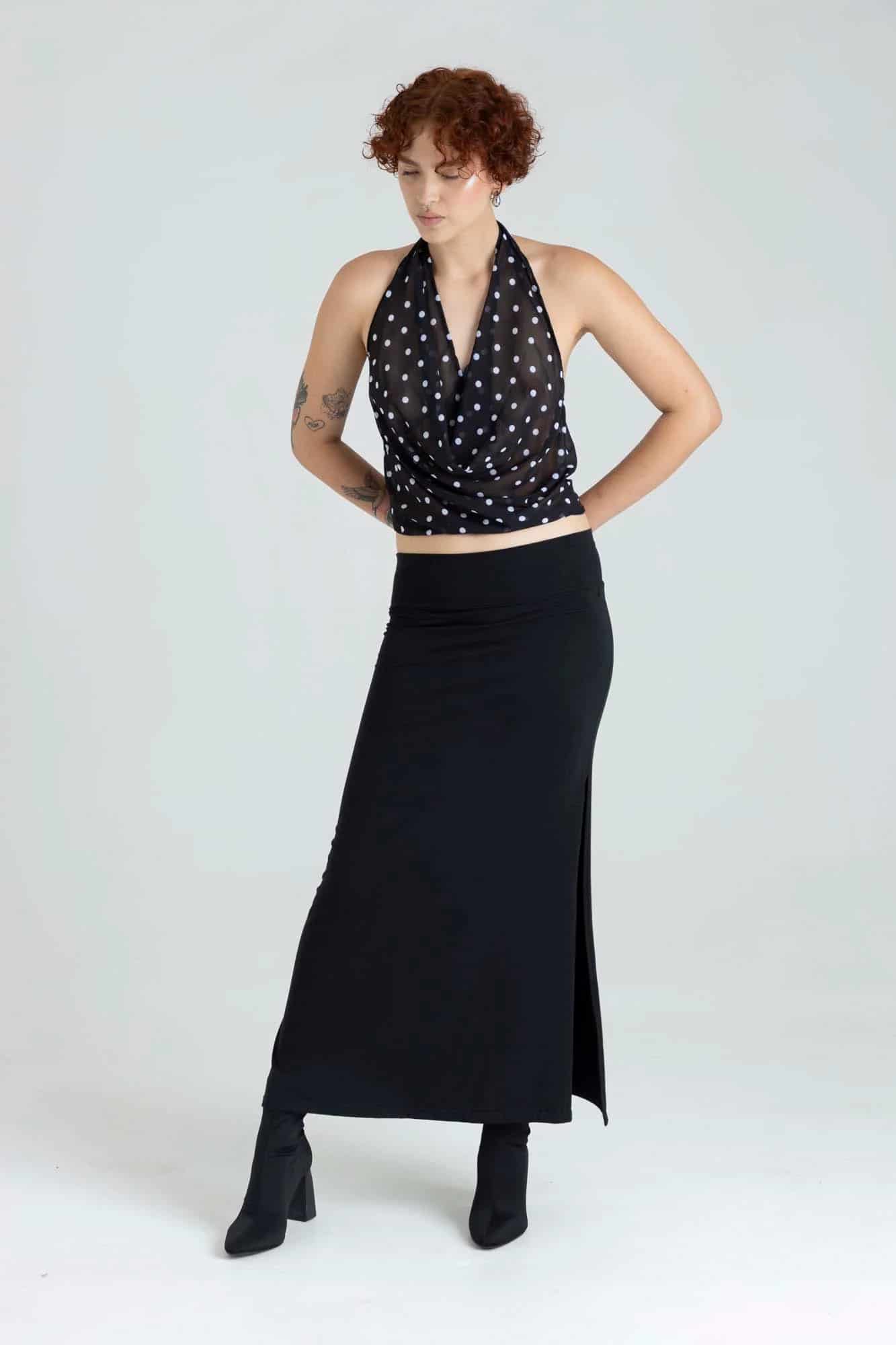 BLACK SKIRT - miniatura 11