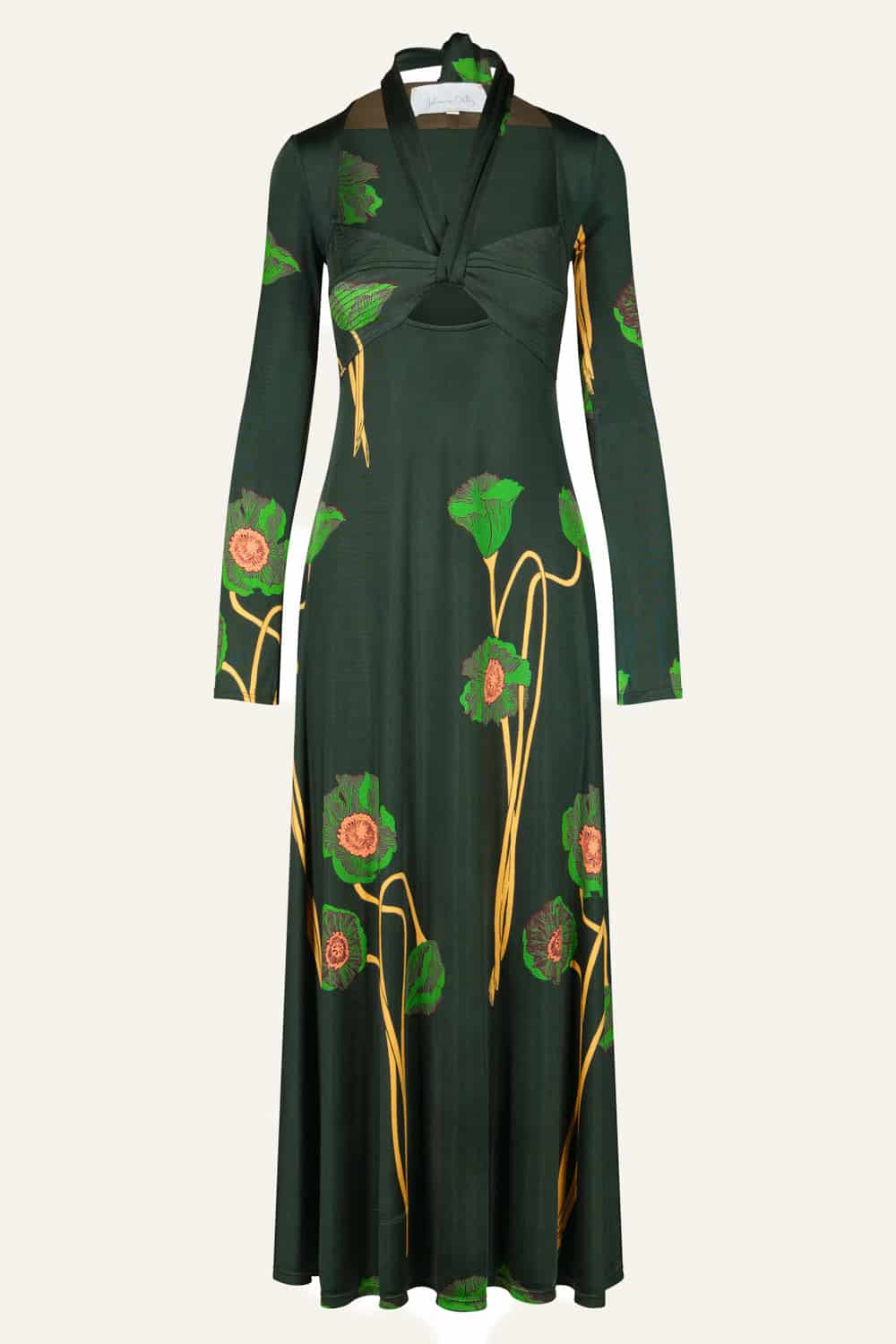 Paisaje Lejano Dress - miniatura 1