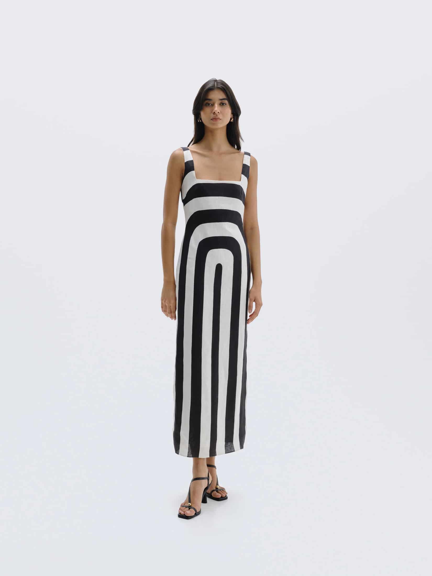 AMARANTA DRESS - miniatura 1