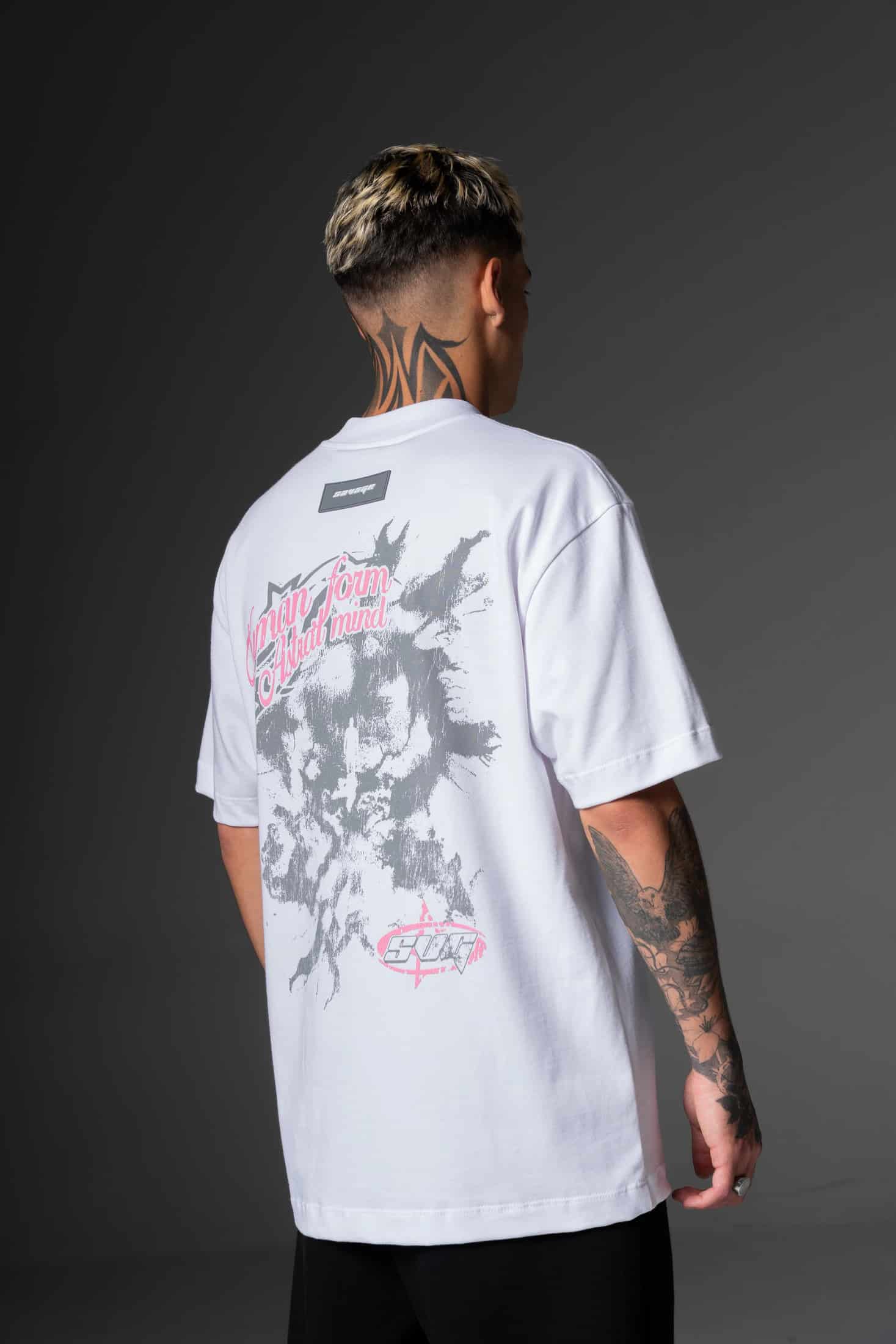 T shirt human form 250 gramos - miniatura 3