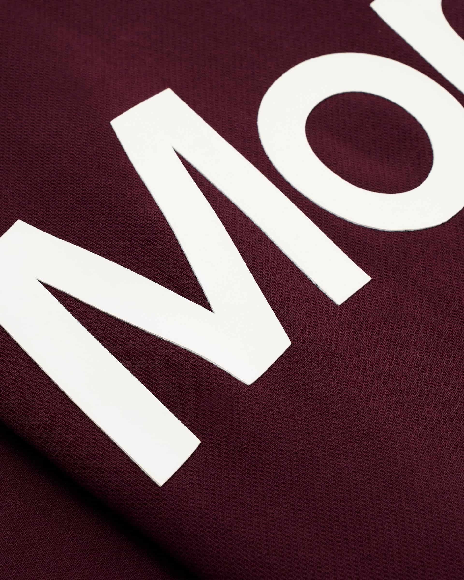 Quarter Zip V3 - Burgundy - miniatura 6