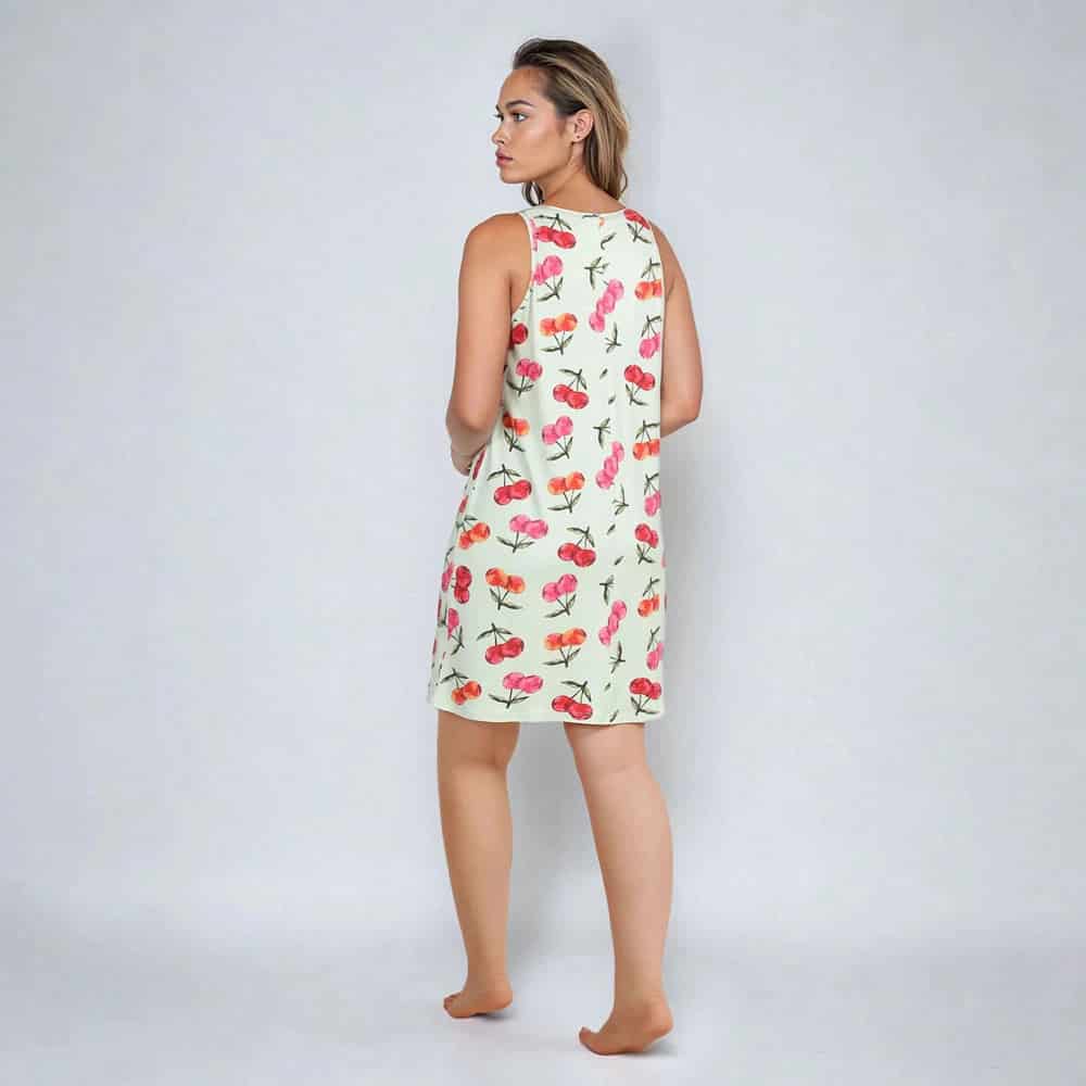 Batola Tiras con Estampado Cerezas - miniatura 2
