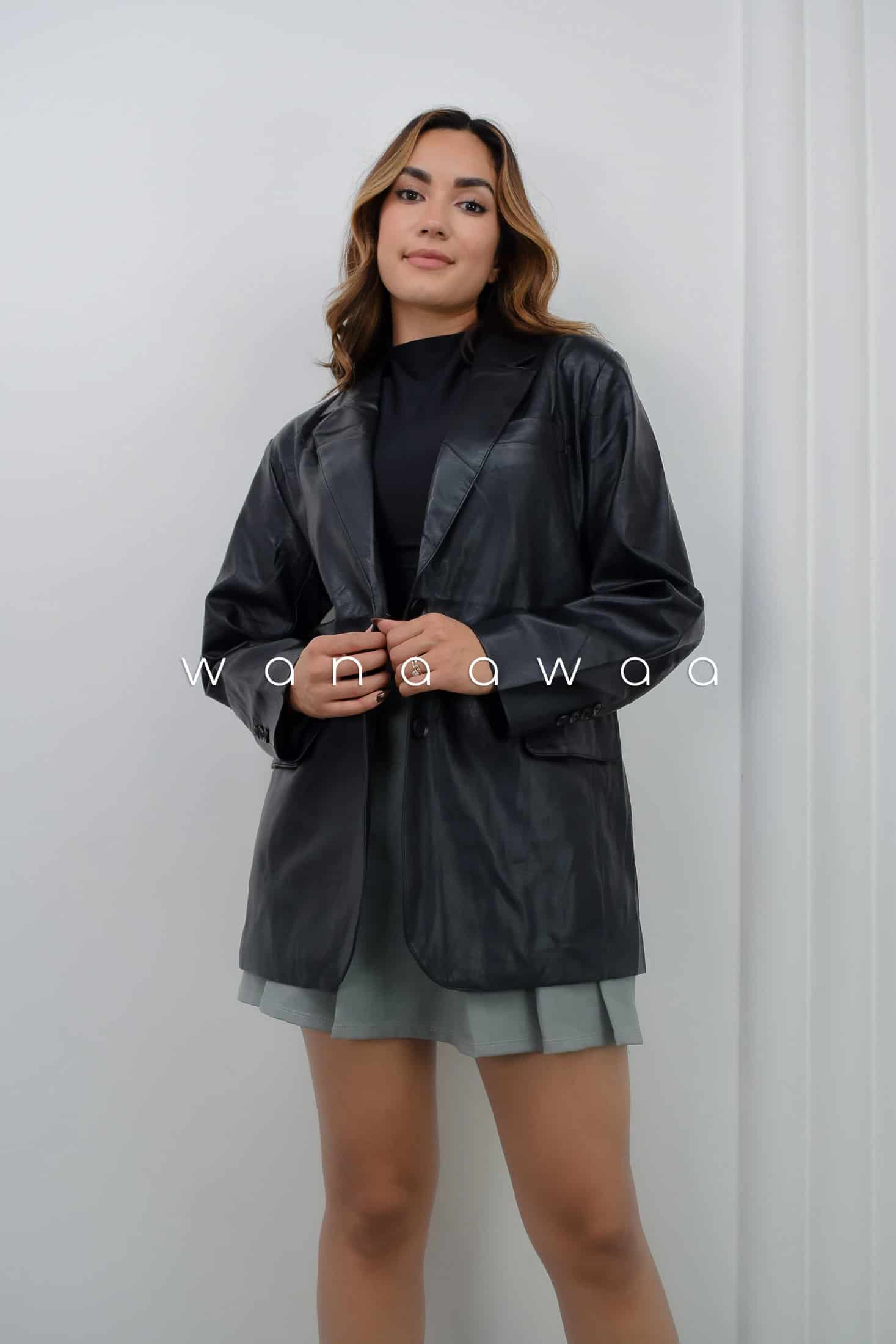 BLAZER CUERINA - miniatura 4