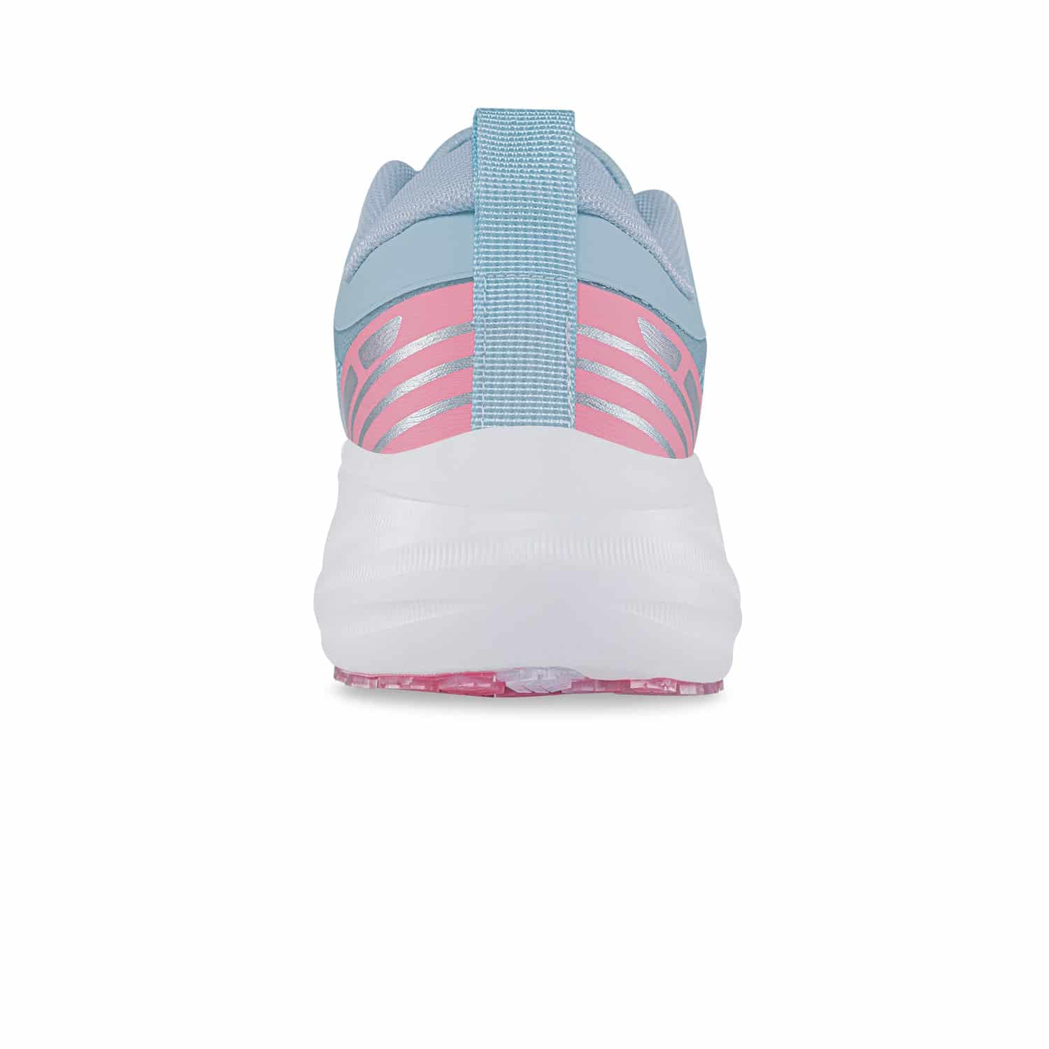 Tenis Running Wizod Azul Claro Croydon Para Mujer - miniatura 3