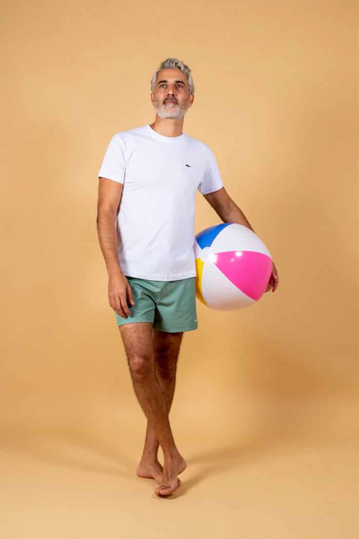 CAMISETA BLANCA - miniatura 2