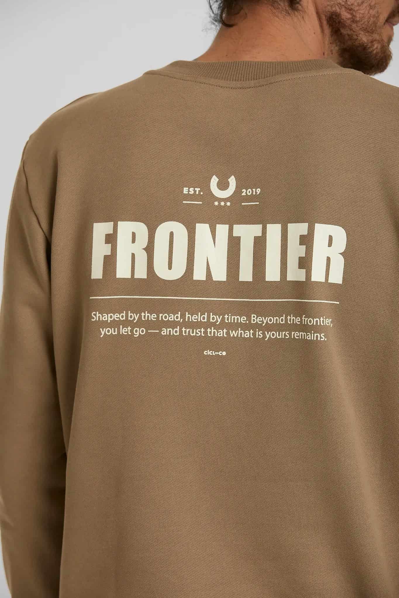 Sweatshirt Frontier - miniatura 7