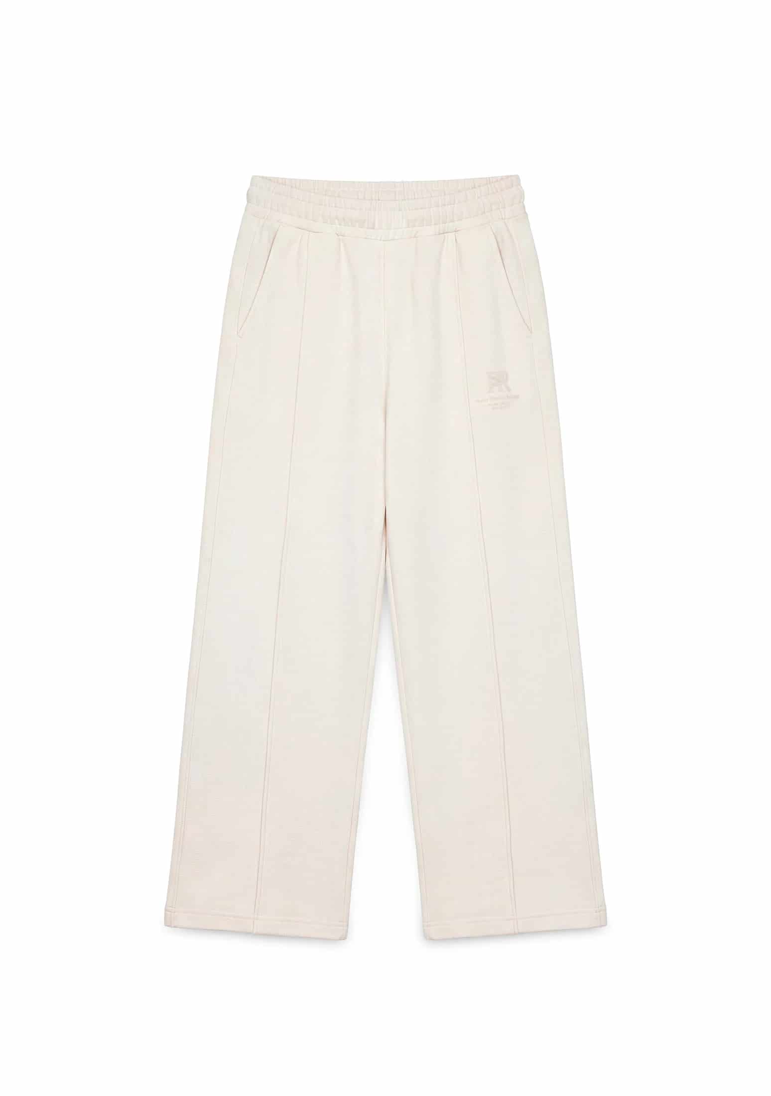 Across The Lines Ivory Jogger - miniatura 1