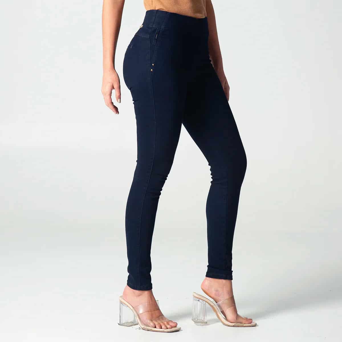 Jean Jeggins Skinny Becky - miniatura 3