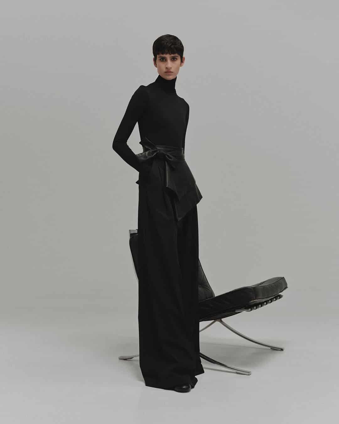"OLMO" BODYSUIT - miniatura 4