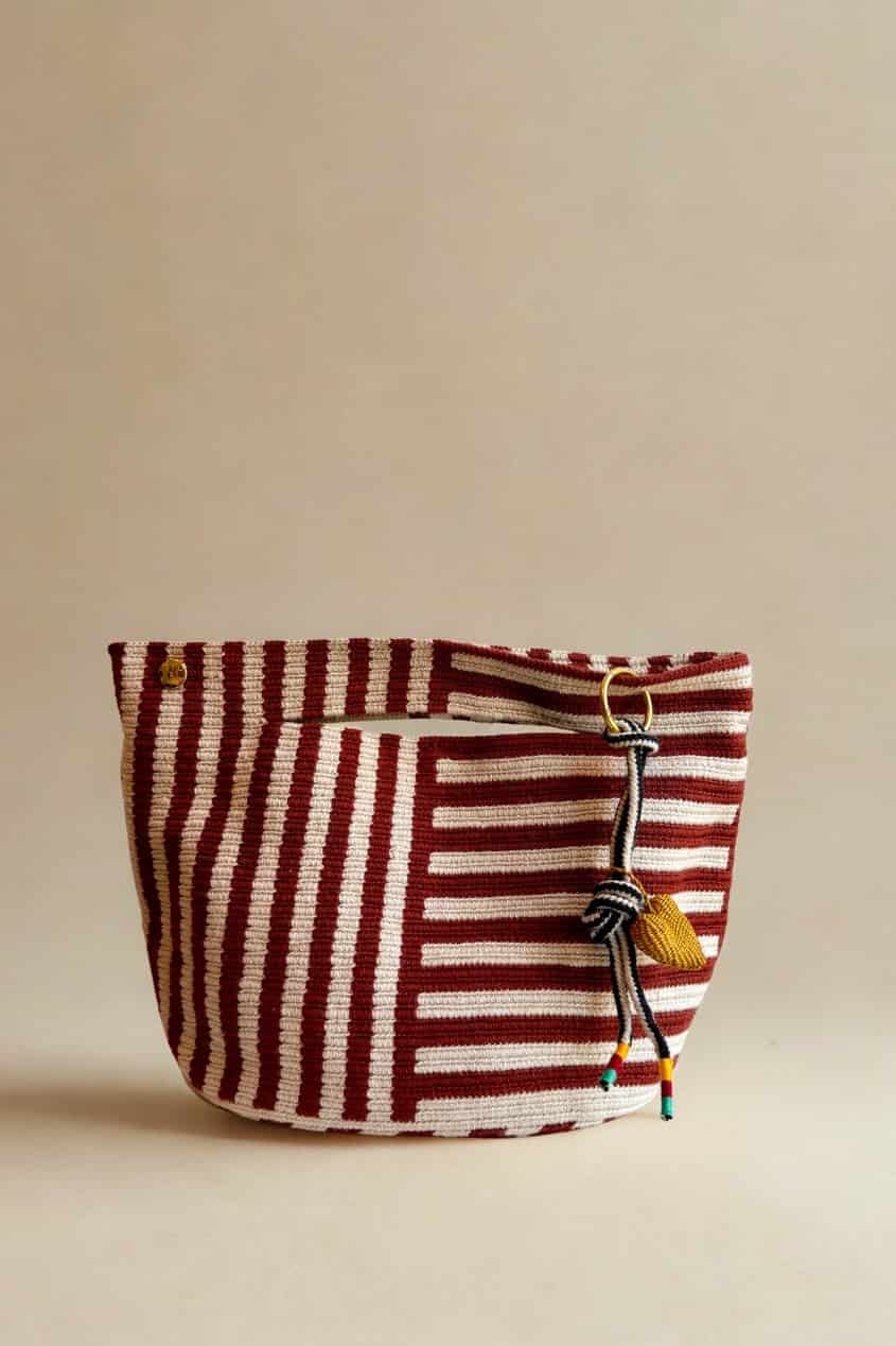 Orinoquia M Large Shopper Bag - miniatura 2