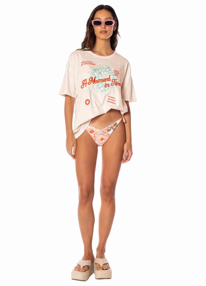 Maaji Crystal Pearl Azalea T-Shirt - miniatura 6