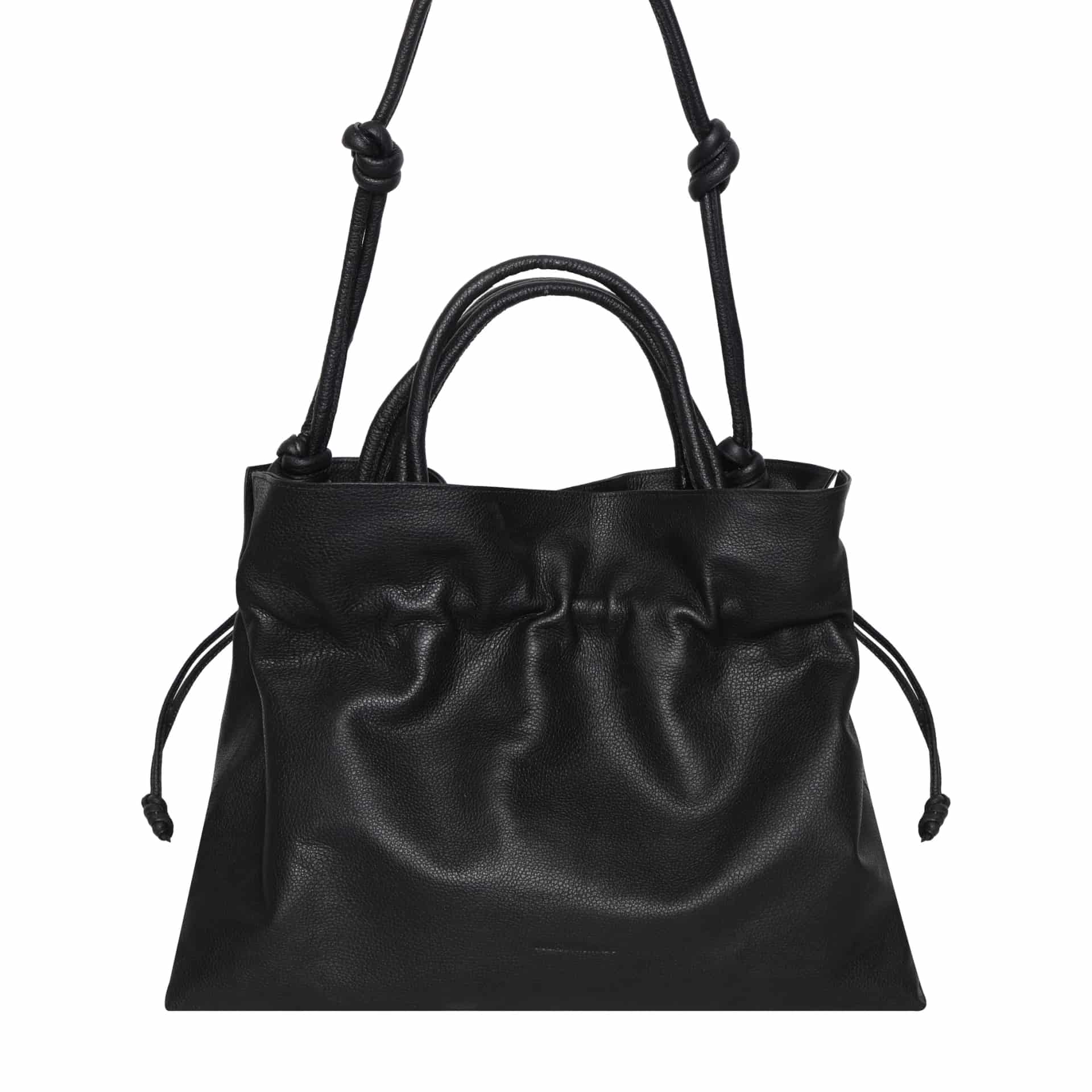Monstera Bag Negro - miniatura 2