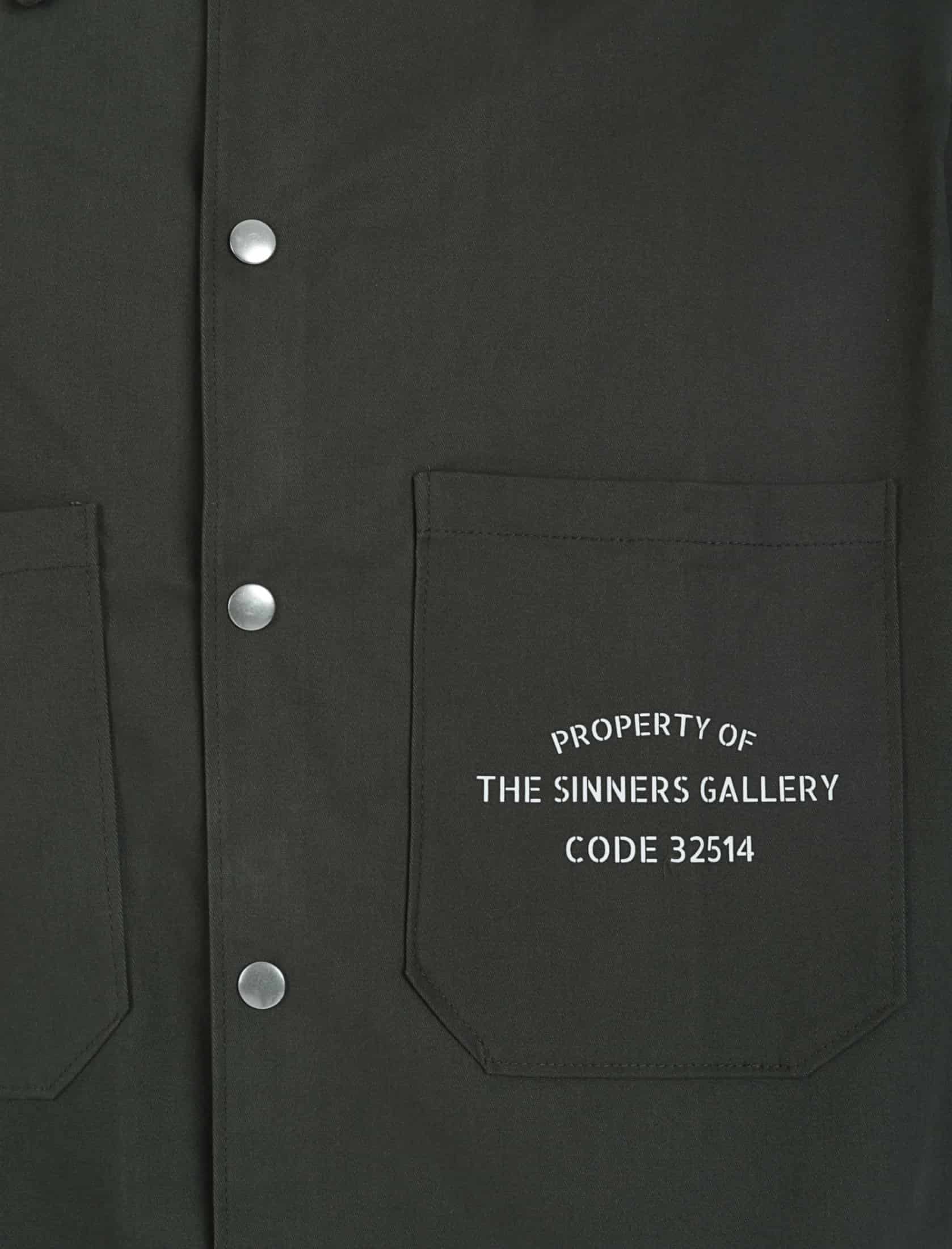 EL PRADO OVERSHIRT - miniatura 5