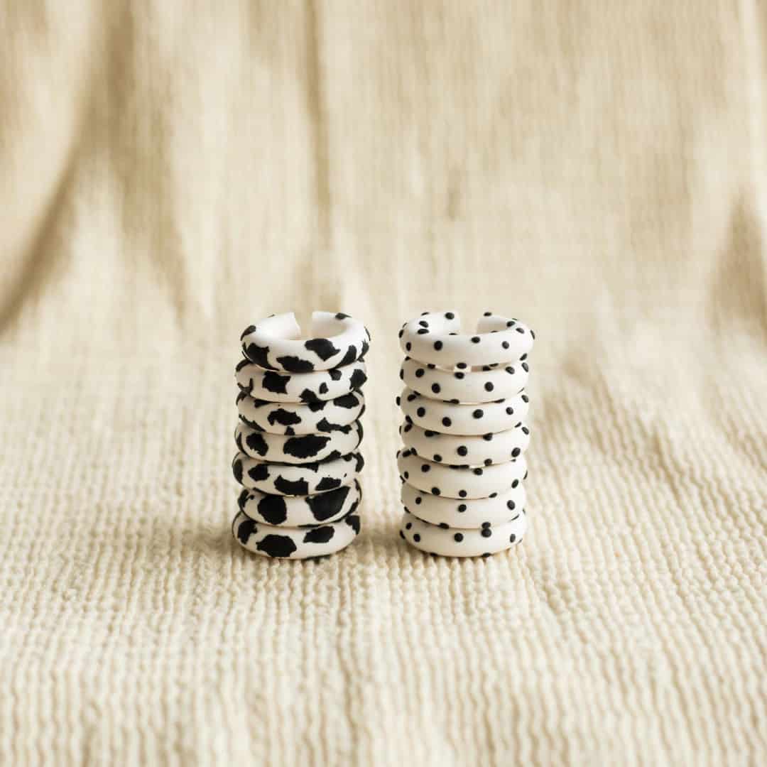 Earcuff Regular Animal Print - miniatura 2