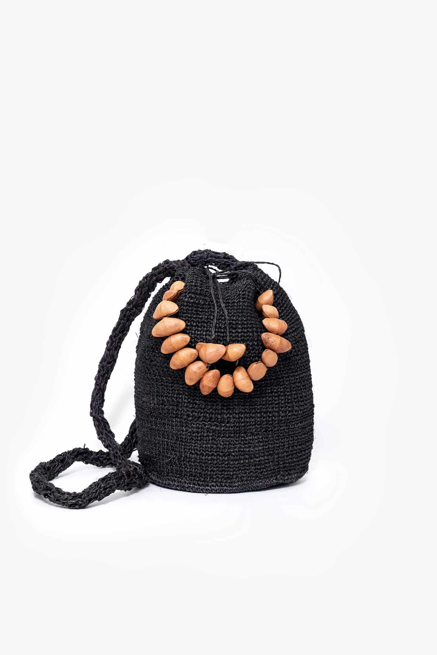 Mochila Guane Negra - miniatura 1
