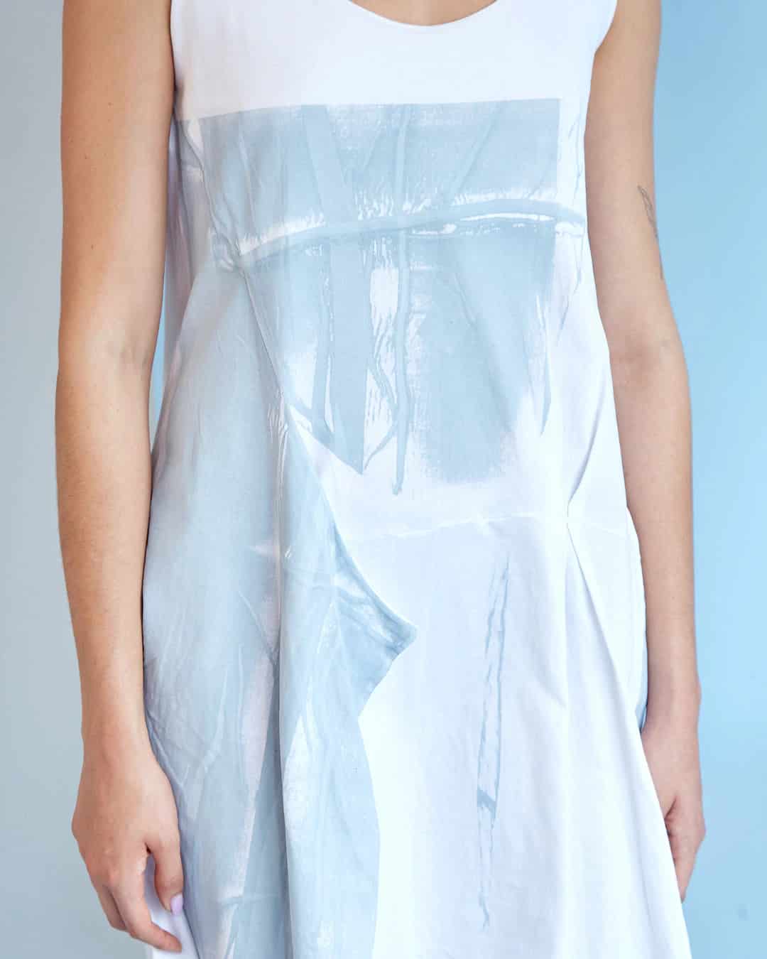 Vestido JULIO ESTAMPADO - miniatura 2
