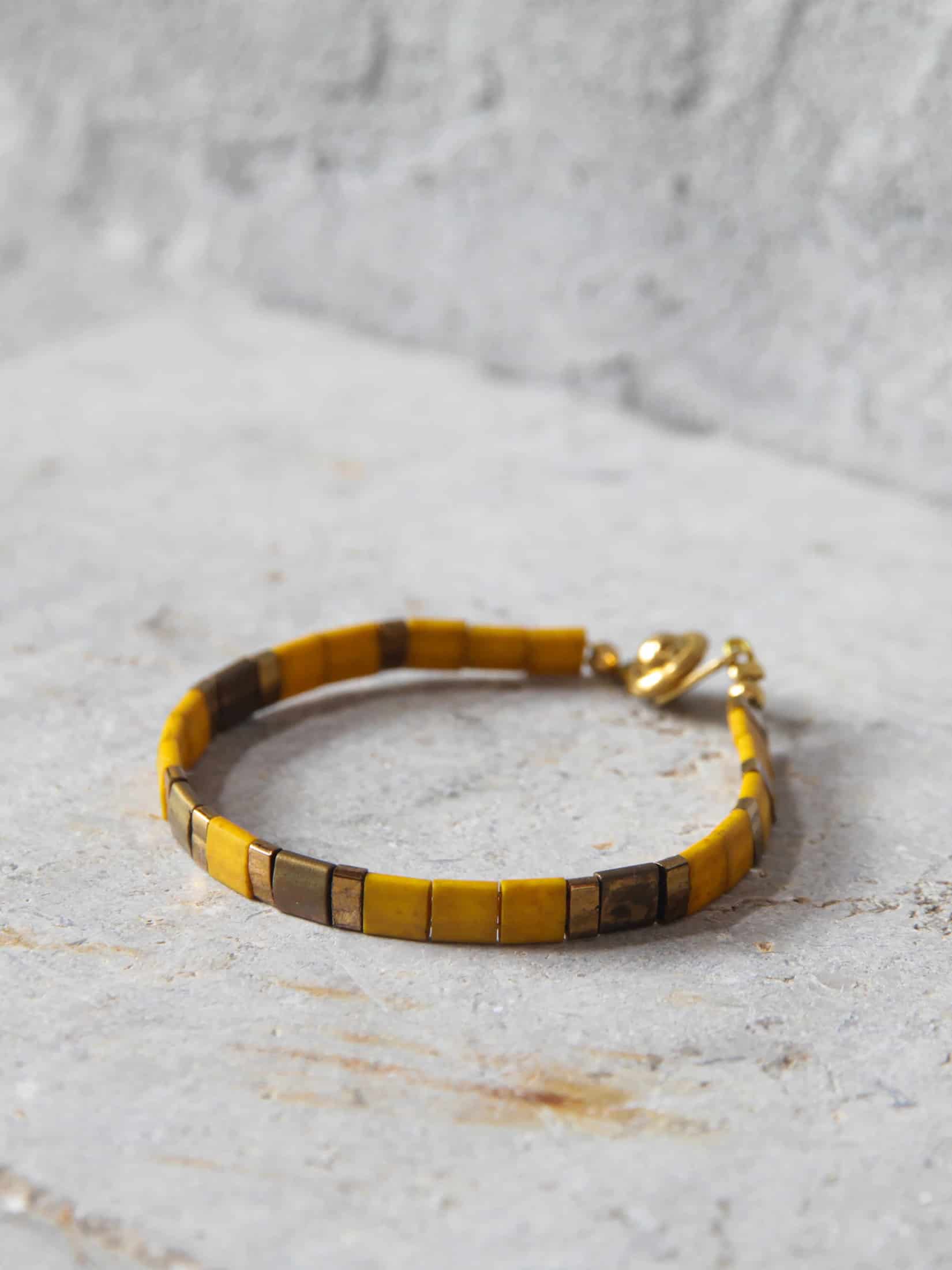 Brazalete Miyuki Tila Tatacoa 5mm - miniatura 4