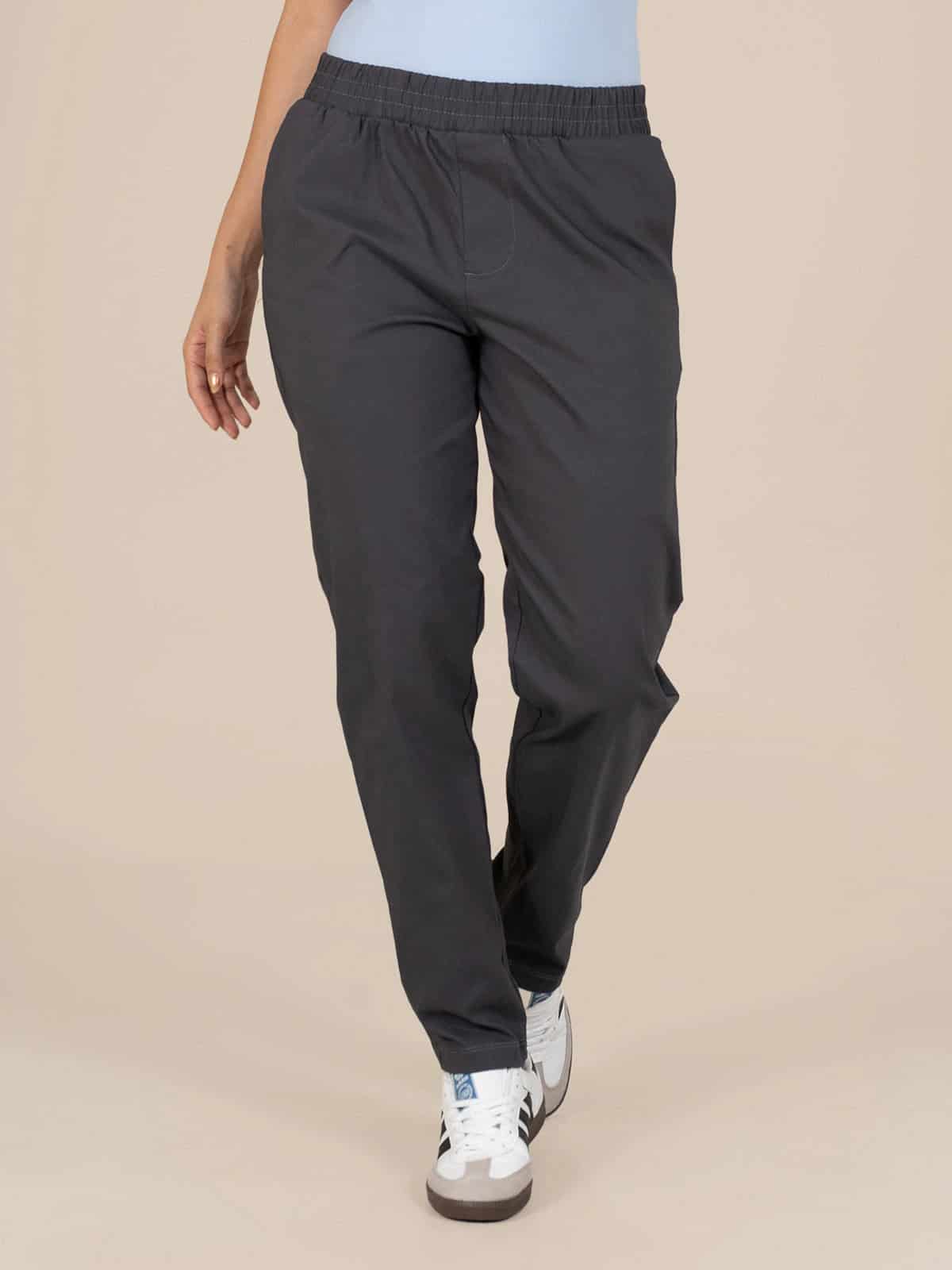 Pantalon samu bengalina gris - miniatura 1