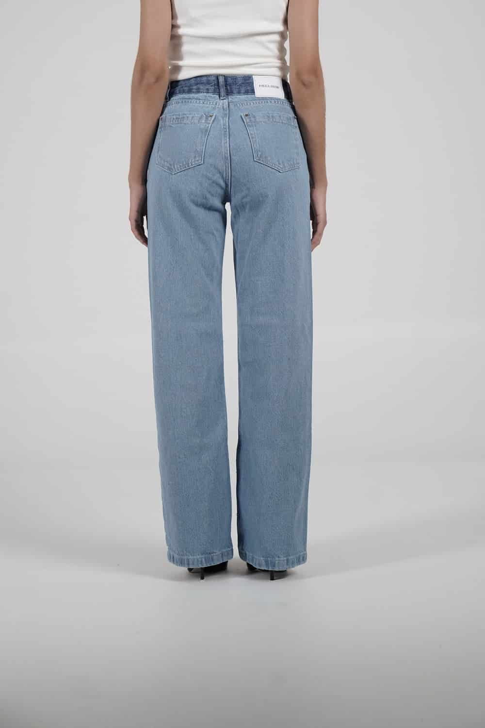 Two-Tone jeans (LIGHT) - miniatura 3