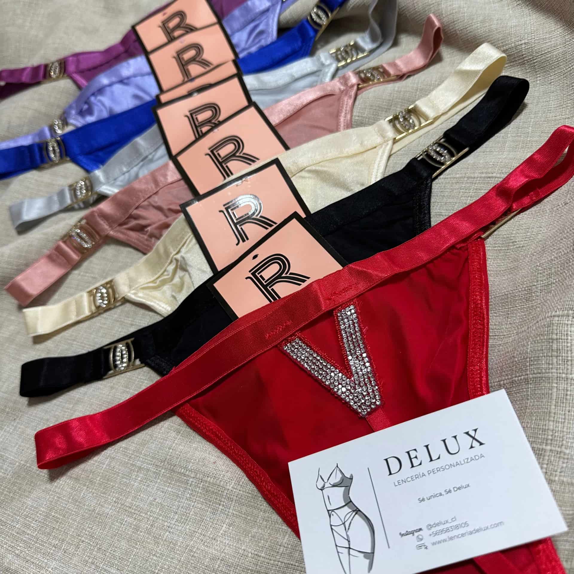 TANGA PLUG & PLAY, desde - miniatura 4