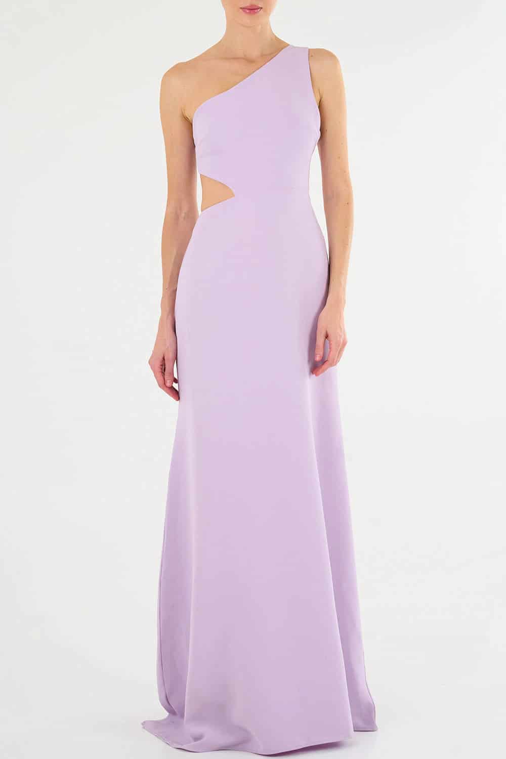 MALVA ISIDRA LONG DRESS - miniatura 3