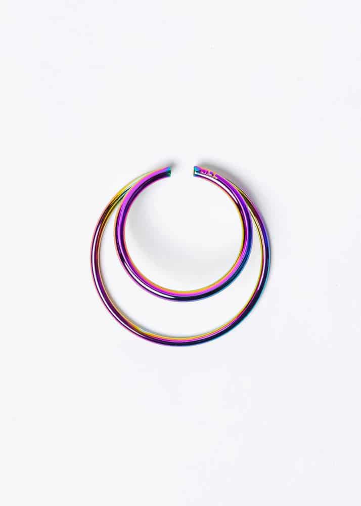 Nethos Midi Earcuff Holographic - miniatura 7