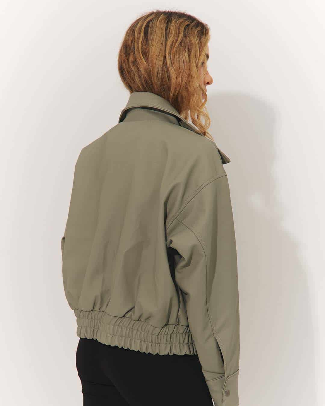 Bomber jacket - miniatura 13