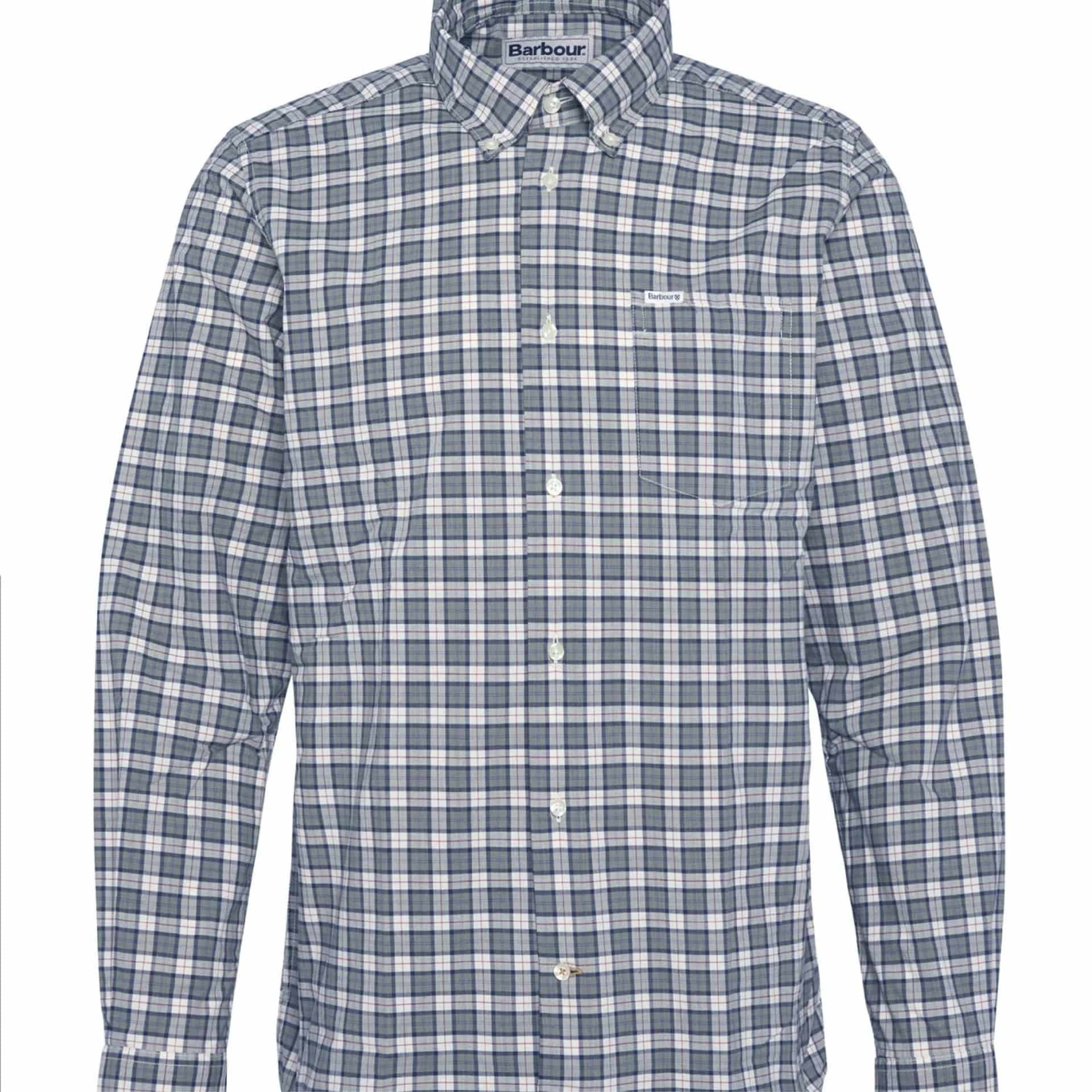 Lomond Tailored Long-Sleeved Shirt - miniatura 3