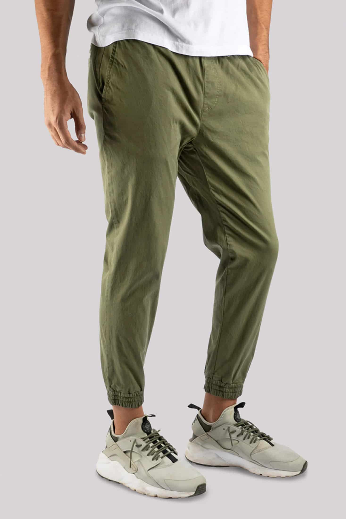 PANTALON JOGGER MILITAR - miniatura 1