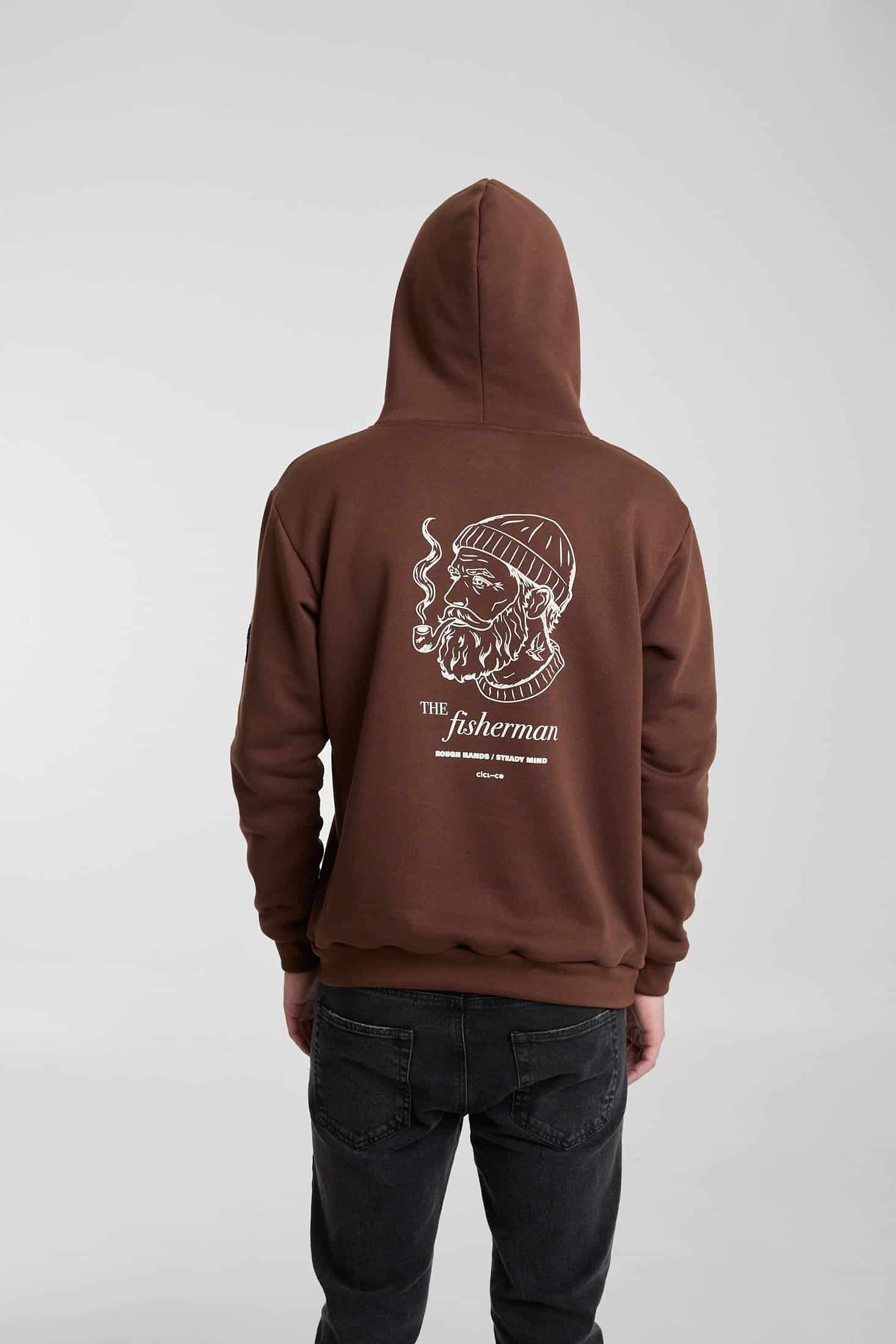 Hoodie The Fisherman - miniatura 7