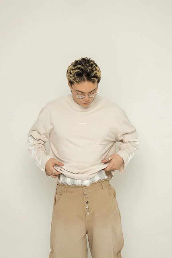 Buzo Unspeakable Long Two Sleeve-Arena - miniatura 6