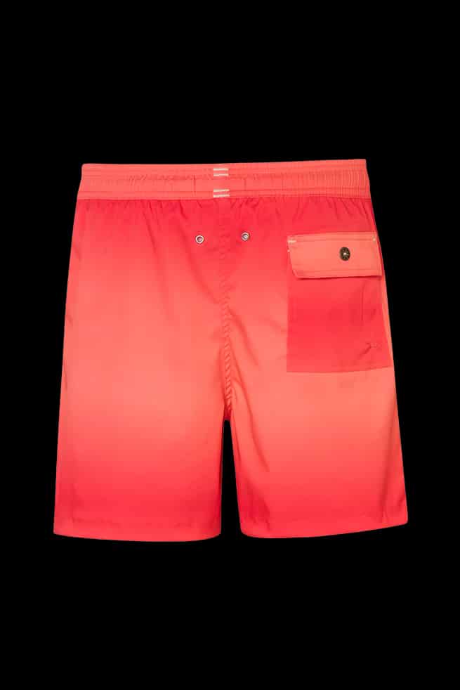 Pantaloneta de Baño Slim Ocassus2 Salmon - miniatura 2