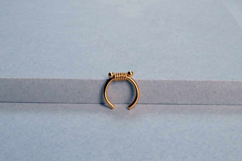 Earcuff Uripau - Riachuelo - miniatura 6