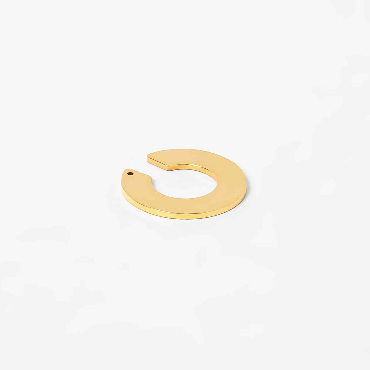 Aplos Earcuff Plateado - miniatura 3