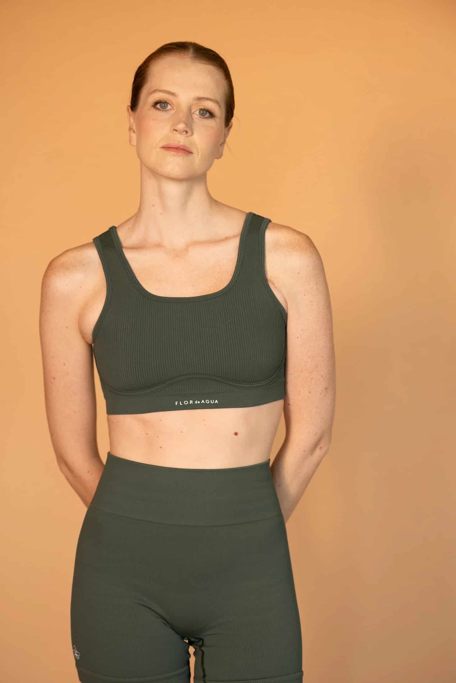 Bra Ripple Softsculpt verde - miniatura 3