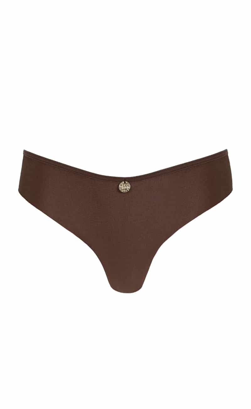 PANTY SEMI BRASILERO SYLVIA INTIMATE - miniatura 1