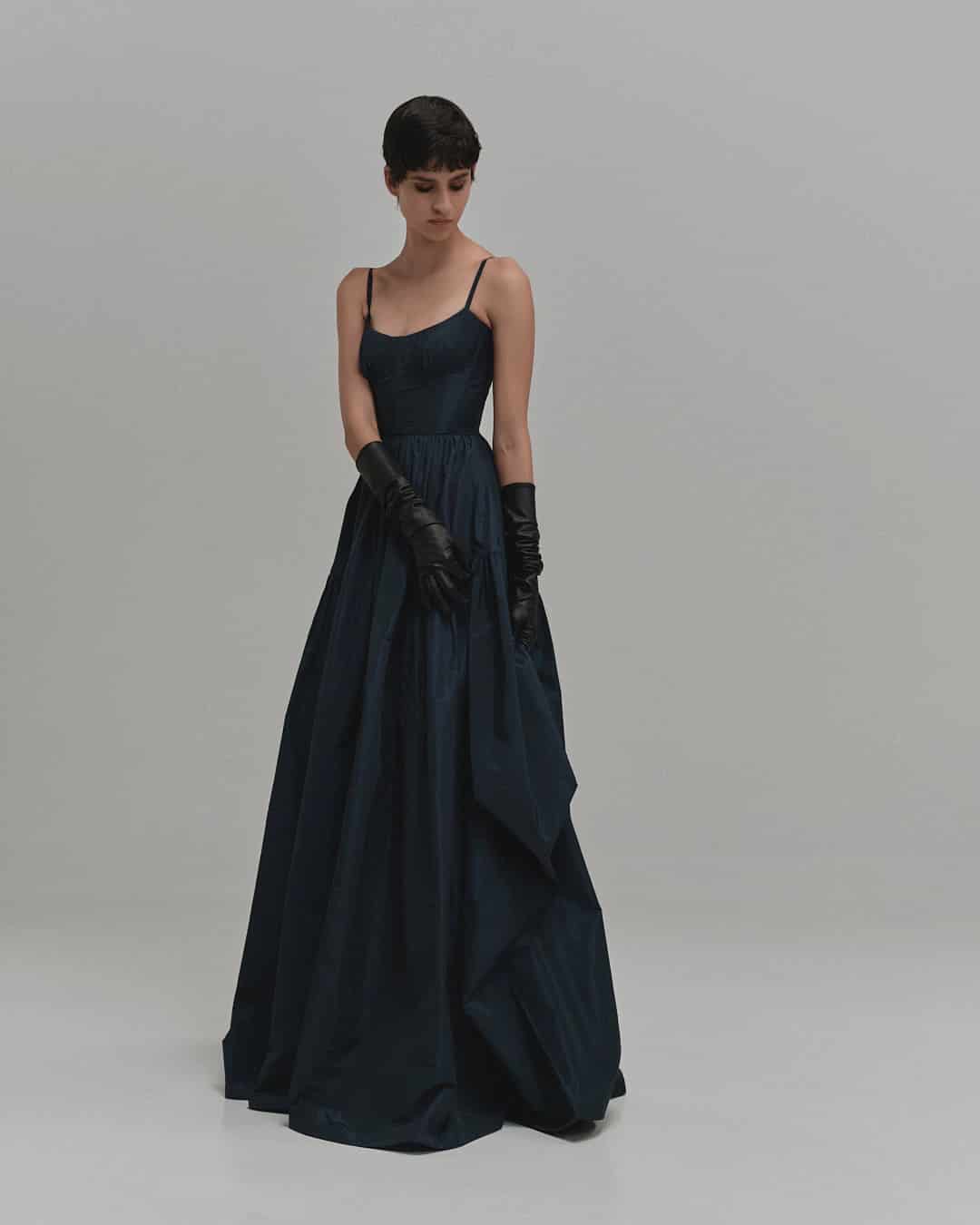"RAKU" MAXI DRESS - miniatura 4