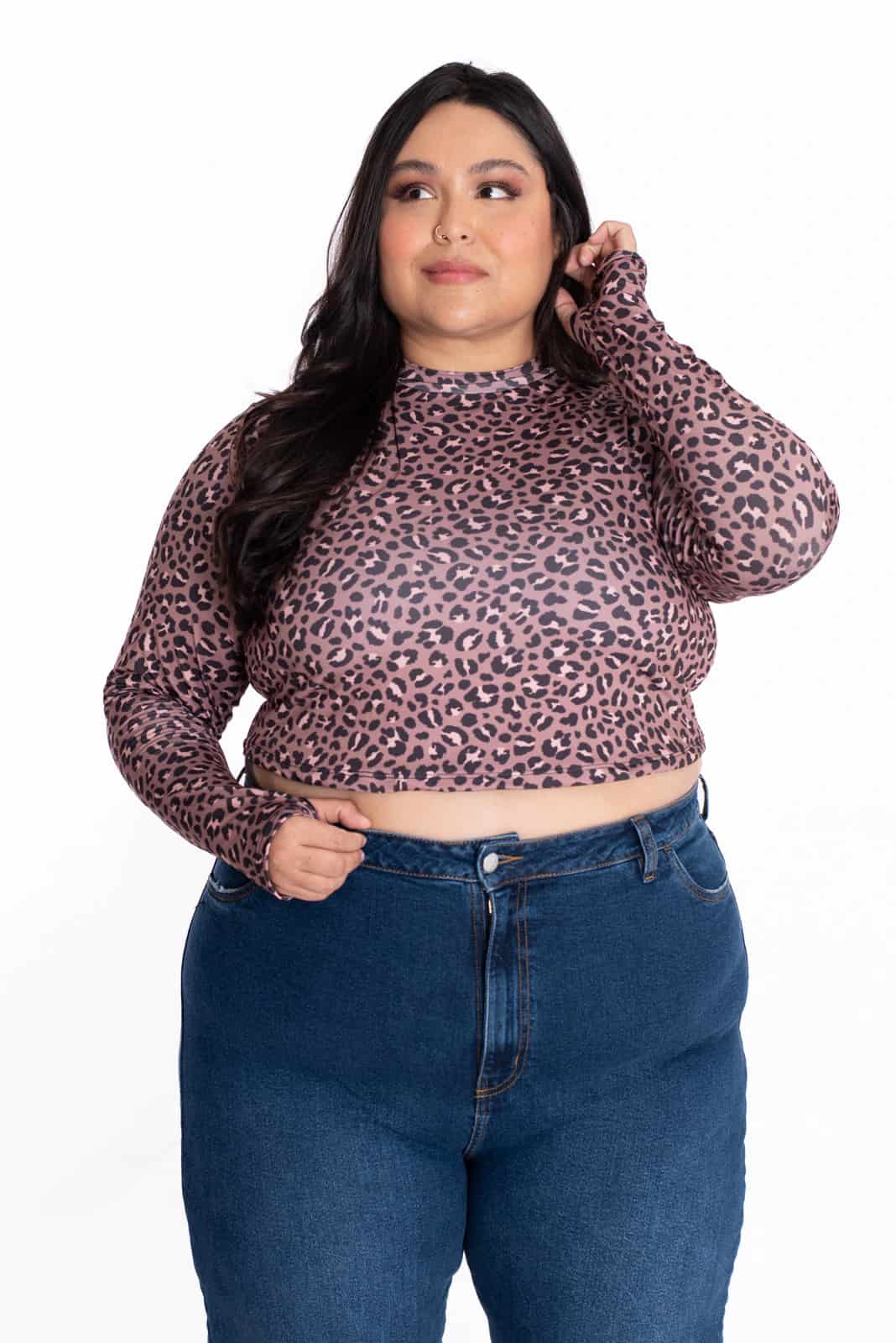 Crop Top City Estampado - miniatura 8