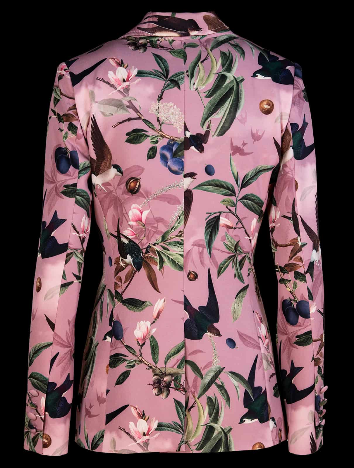 Blazer Armani - Paisaje Japones - miniatura 2