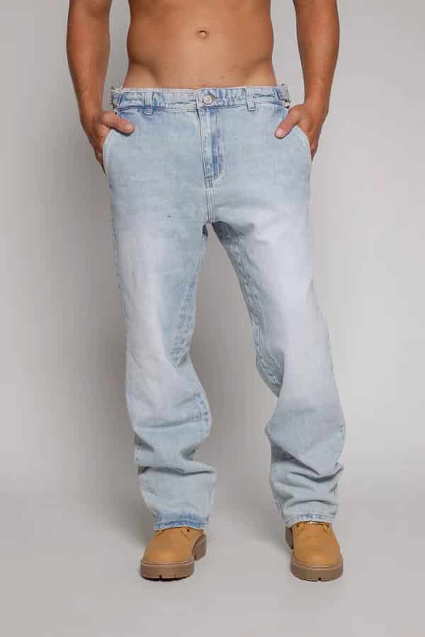 Jean Regular Remainder-Light/Blue - miniatura 10