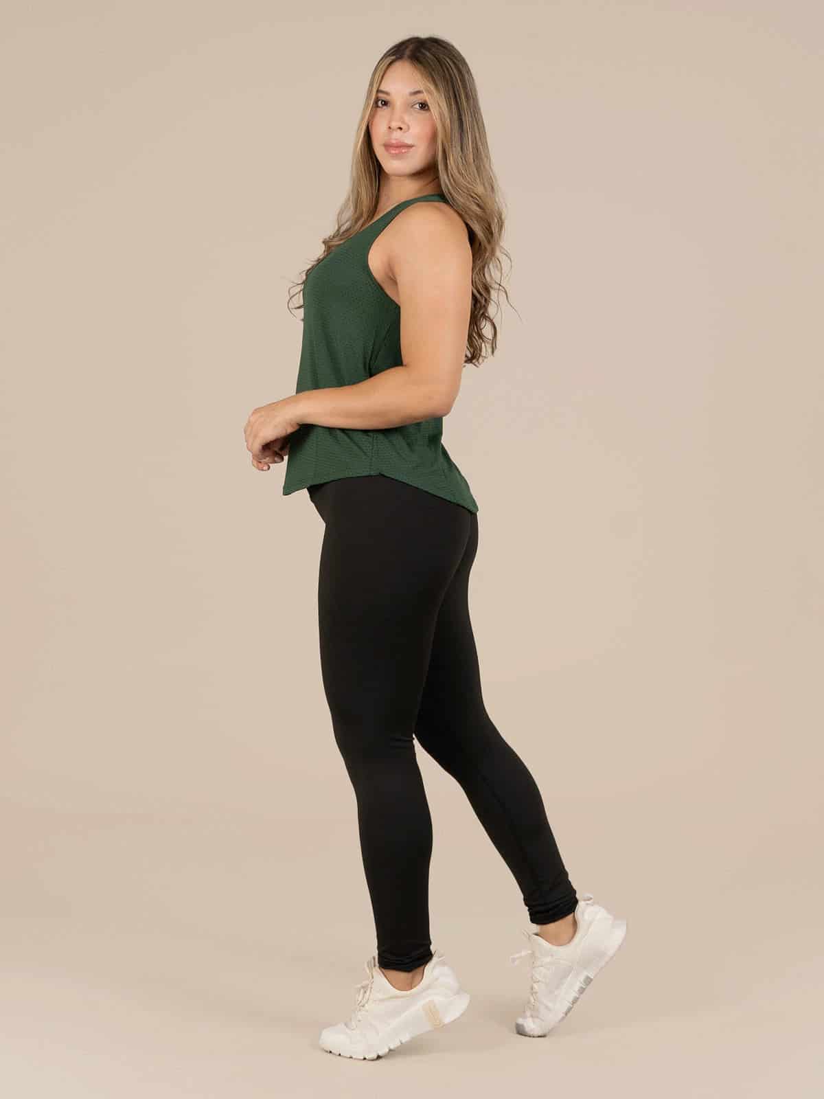 Olvap leggins set verde pino - miniatura 2