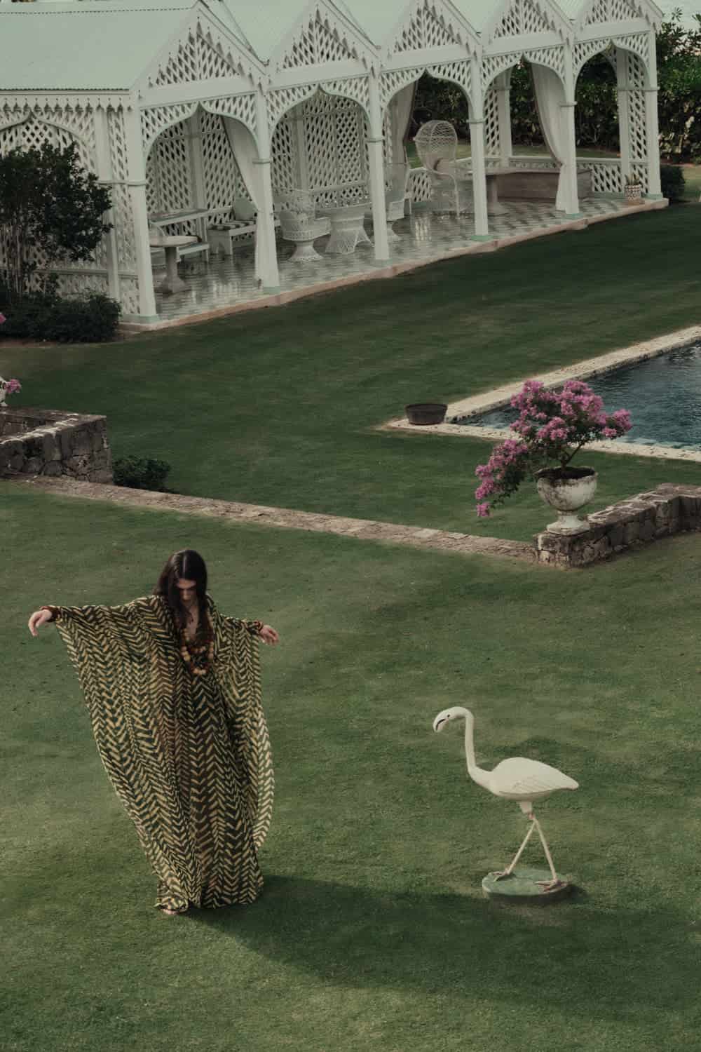 Secret Garden Dress - miniatura 4
